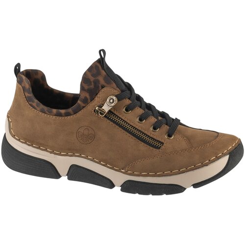 Rieker Nizke superge Shoes 45973 Kostanjeva Slike