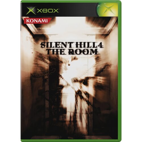  Silent Hill 4 The Room (XBOX) - rabljeno Cene