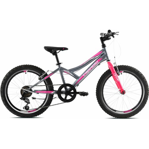Capriolo Mtb diavolo 200 20 6HT sivo-pink 11 (920292-11) muški bicikl Slike