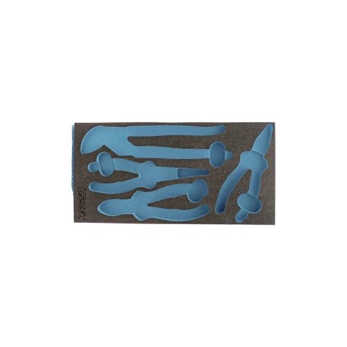 Hazet 163-257L 163-257L pjena za kovčeg (D x Š) 342 mm x 172 mm Cijene