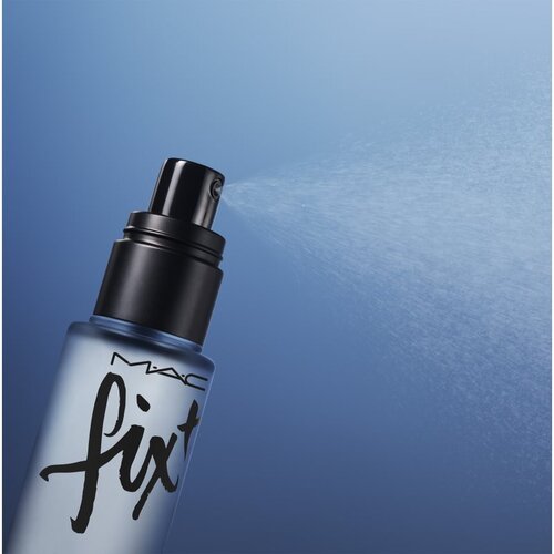 MAC Cosmetics Fix+ Multitasking Setting Spray pr&amp;scaron;ilo za fiksiranje z vlažilnim učinkom 100 ml Slike