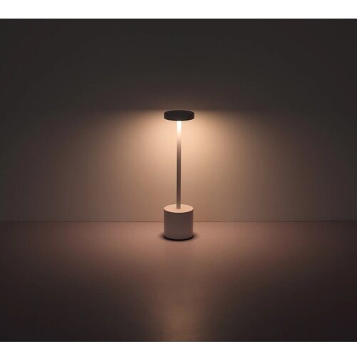 Globo 21019W - LED prigu&amp;scaron;iva stona lampa POLINA LED/1,2W/3,7V Slike