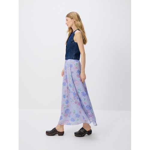 Reserved LADIES` SKIRT - šaren Cene