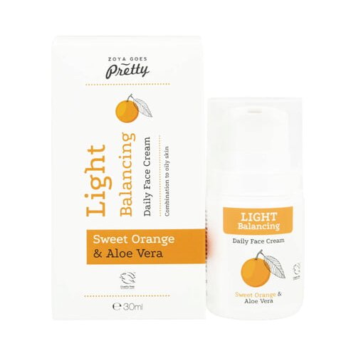 Zoya goes pretty light balancing daily face cream Cijene