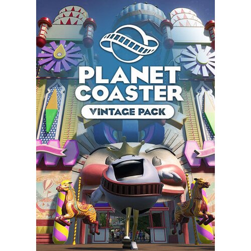 Steam Planet Coaster - Vintage Pack (DLC) Key GLOBAL Cene