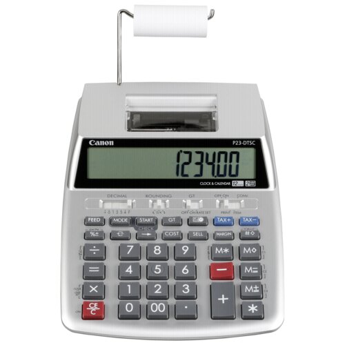 Canon P 23 DTSC II Cijene