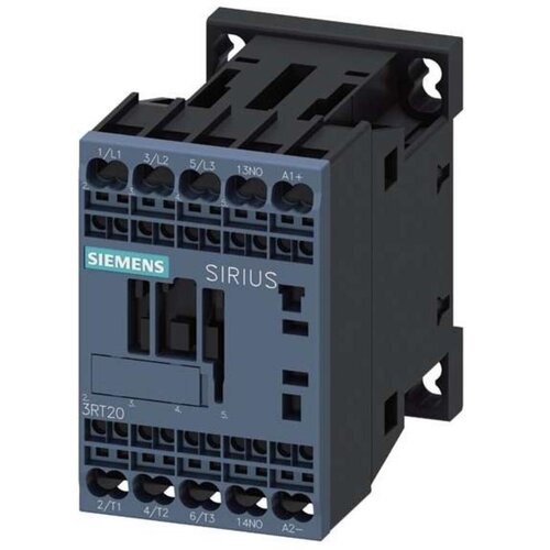 Siemens Dig.Industr. kontaktor 3RT2018-2BB41, (20992968) Slike