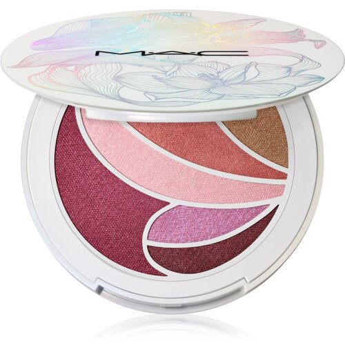 MAC Cosmetics Metamorphosis Spring Collection Face and Eye Palette paleta za lica 8 g Cene