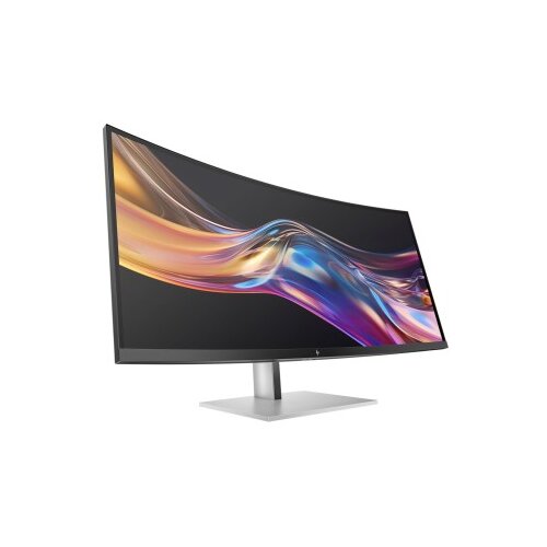 HP S7 Pro 738pu, 37,5-palčni ukrivljen WUHD zaslon, 400 nits, HDMI in DisplayPort (EU) Slike