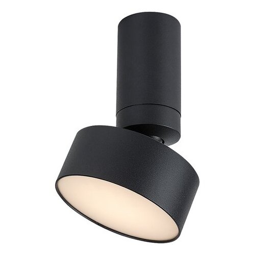 Rabalux spot lampa Ovidia, Nadgradna, Podesiva, LED, 10W, 3000K, Crna Slike