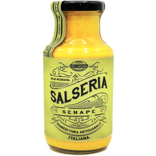  Senape Old School - 300 g Cene