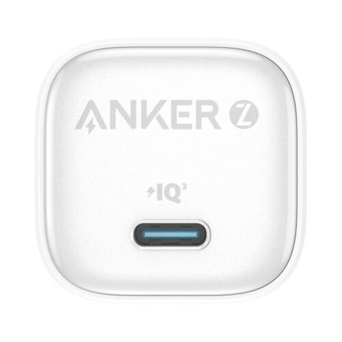 Anker Zolo 30W USB-C punjač, bijeli Slike