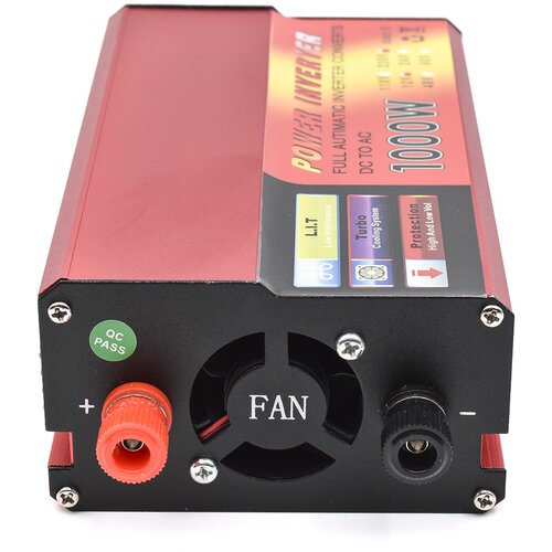 Power inverter 12V-220V 1000W KT-PR1000 Slike