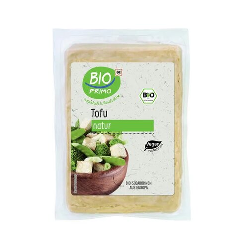BIO tofu - natur Cene