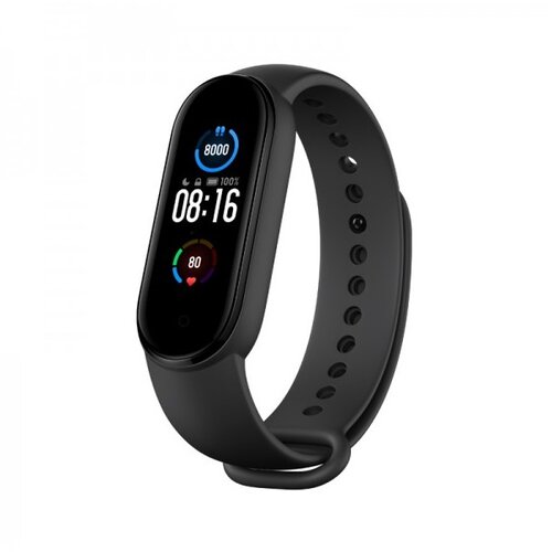 Xiaomi Mi Band 5 crni smart sat Cene