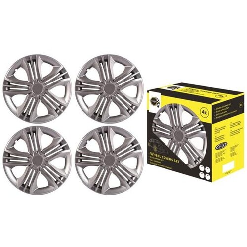 FINISH LINE okrasni pokrov Fun 15 inch, set 4 kos, 38,10 cm, 87087099 Cene