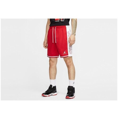 Nike Hlače 3/4, 7/8 Air Jordan Jumpman Rdeča Cene