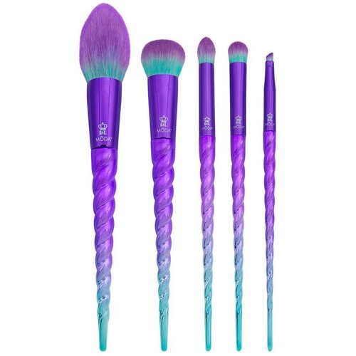  Set kozmetičkih kistova MÓDA MYTHICAL | razne boje (Komplet kozmetičkih) Cijene