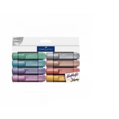 Signir Faber castell set 1/8 metalic 254678 Cene