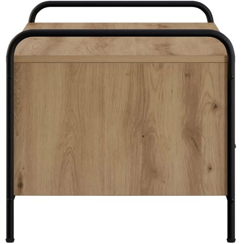  Stolić za kavu Hrast artisan 99 5 x 49 x 46 cm - Hrast artisan Slike