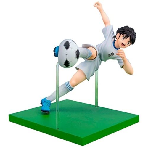 Banpresto kapitan elektronske umetnosti tsubasa - misaki - figurica gashapon 13cm, (20839788) Cene