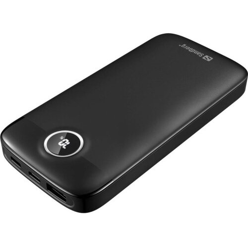 Sandberg Baterija Powerbank 10.000 SolidState 20W Cene