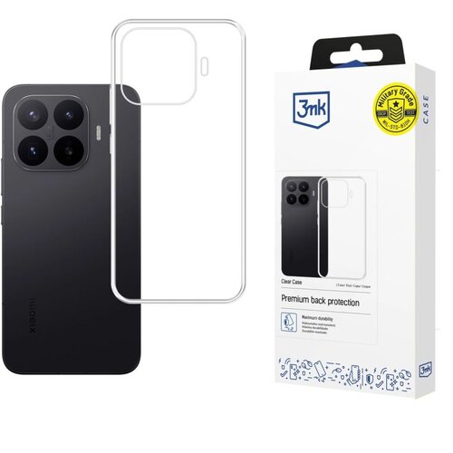 3mk Ohi&amp;scaron;je za telefon Clear Case Xiaomi 17T Pro Transparent, (5000540752) Slike