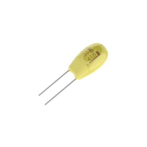Kemet T350E106M016AT7305 tantalov kondenzator 16 V 20 % (&Scaron; x V) 5.5 mm x 8.9 mm 1 kom. Cijene