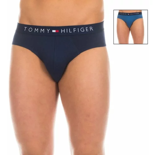 Tommy Hilfiger Spodnje hlače 1U87905064-409 Modra