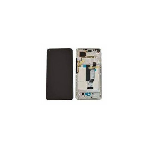 Xiaomi lcd za mi 10T 5G sa frejmom beli original sh Cene