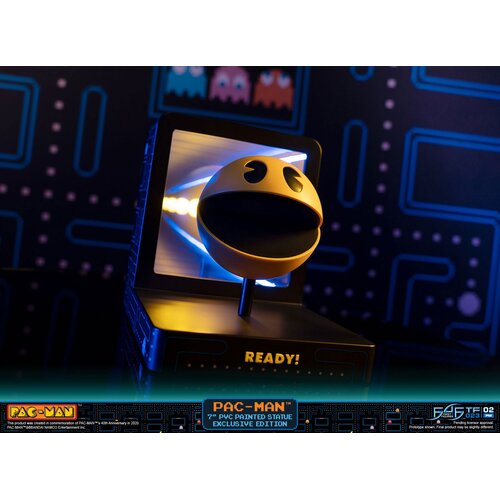 FIRST 4 FIGURES Figure djelovanja FIRST 4 FIGURES Pacman Standard Edition Slike