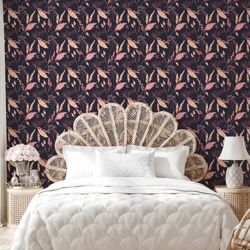  Tapeta - Pink Grasses 50x1000 Cene
