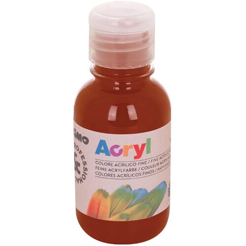 Boja akrilna 125ml cmp.402ta125730 smeđa siena Cene
