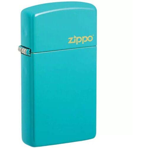Zippo 49529ZL slim turquoise upaljač Slike
