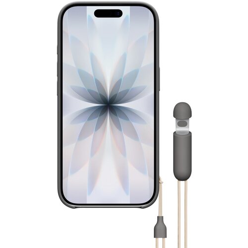 Apple beats iphone 17 kickstand case with magsafe and camera control - granite gray Cene