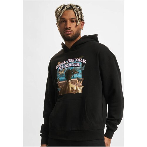 Mister Tee Days before Summer Oversize Black Hooded Cijene