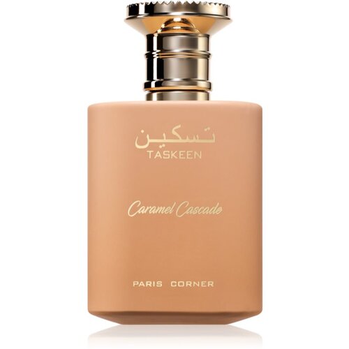 Paris Corner Oriental Collection Taskeen Caramel Cascade parfumska voda za ženske 100 ml Cene