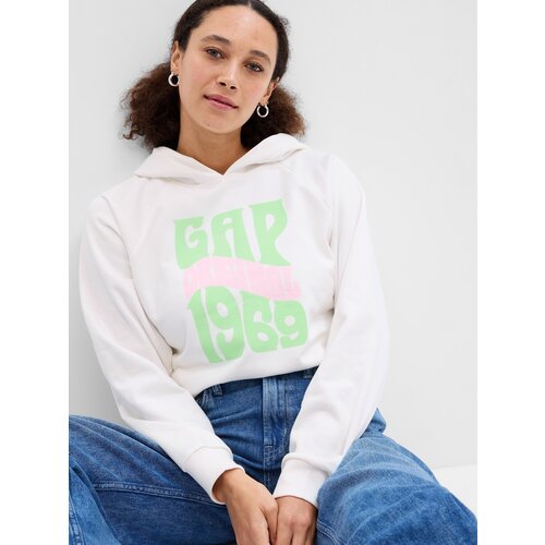 GAP Sweatshirt with logo - Women Cijene