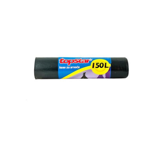 Topstar kese za smeće LD 150 lit 1/8 ( 6019 ) Cene