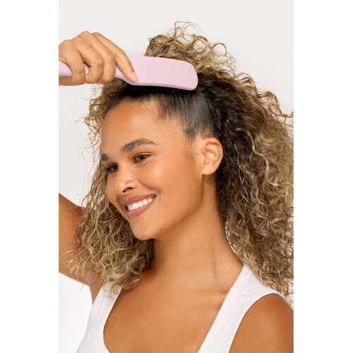 Brushworks Slick Back Bristle Brush četka za zaglađivanje kose 1 kom Slike