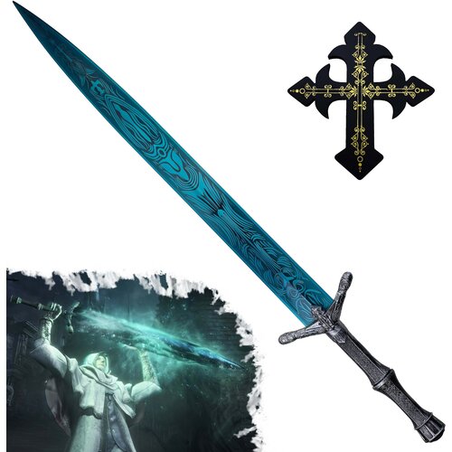  Bloodborne Ludwig replika meča Holy Moonlight Sword Cene