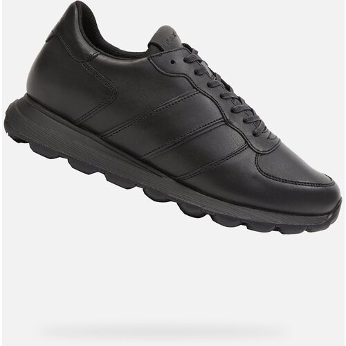 Geox Black men&amp;#039;s sneakers Spherica Vseries - Men&amp;#039;s Slike