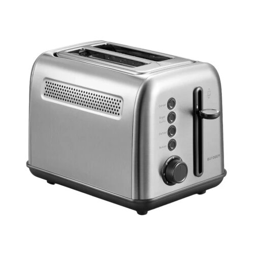 Buydeem 2 Slice Toaster, model DT620E, color Stainless Steel, EU Cene