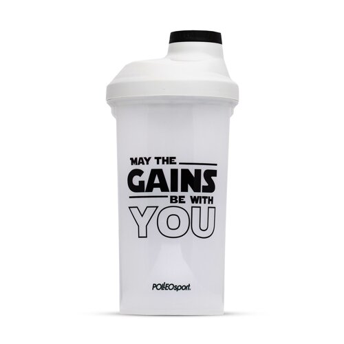Shieldmixer DEFENDER, May the Gainz Be With You, 600 ml, (20494719) Cene