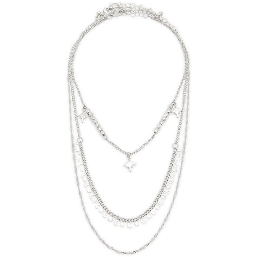 Cropp ogrlica - Srebrna  9886W-SLV Cijene