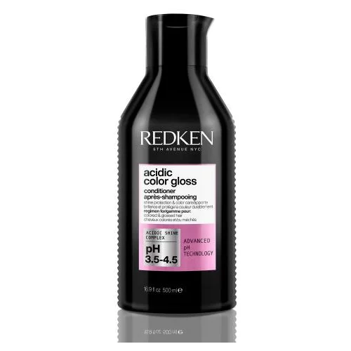 Redken Acidic Color Gloss Conditioner 500 ml balzam za lase barvani lasje za ženske