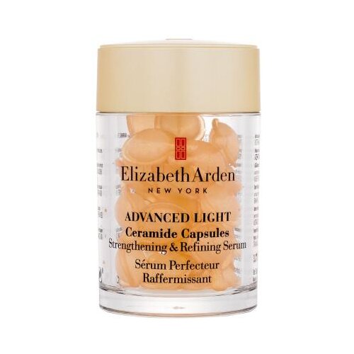 Elizabeth Arden Ceramide Capsules Advanced Light Strengthening &amp;amp; Refining Serum serum za obraz za vse tipe kože 14 ml za ženske Slike