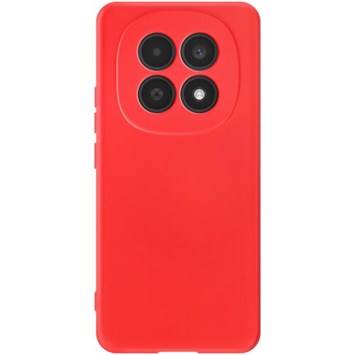 AVIZAR Ovitek Soft-Touch za Redmi Note 15 4G iz nedrsečega silikona, Rdeča, (5000190619) Cene
