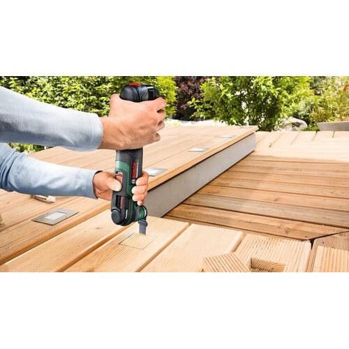 Bosch AdvancedMulti 18 Akumulatorski multifunkcionalni alat 0603104020 Slike
