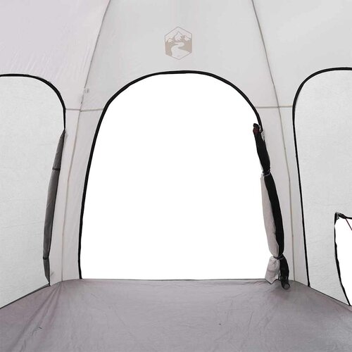  Bazen &amp;scaron;ator Siva 366 x 305 x 231 cm Poliester i fiberglas Slike